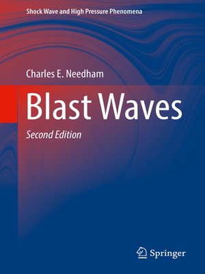 cover image of Blast Waves